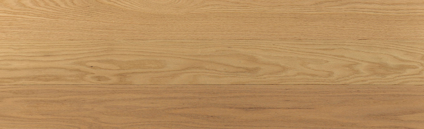 Solid 3/4" 3" Red Oak Select and Better Plain Sawn Unfinished $3.90/SF