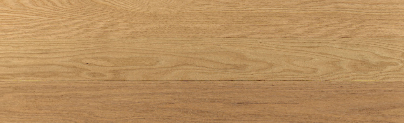 Solid 3/4" 2 1/4" Red Oak Select and Better Plain Sawn Unfinished $3.80/SF