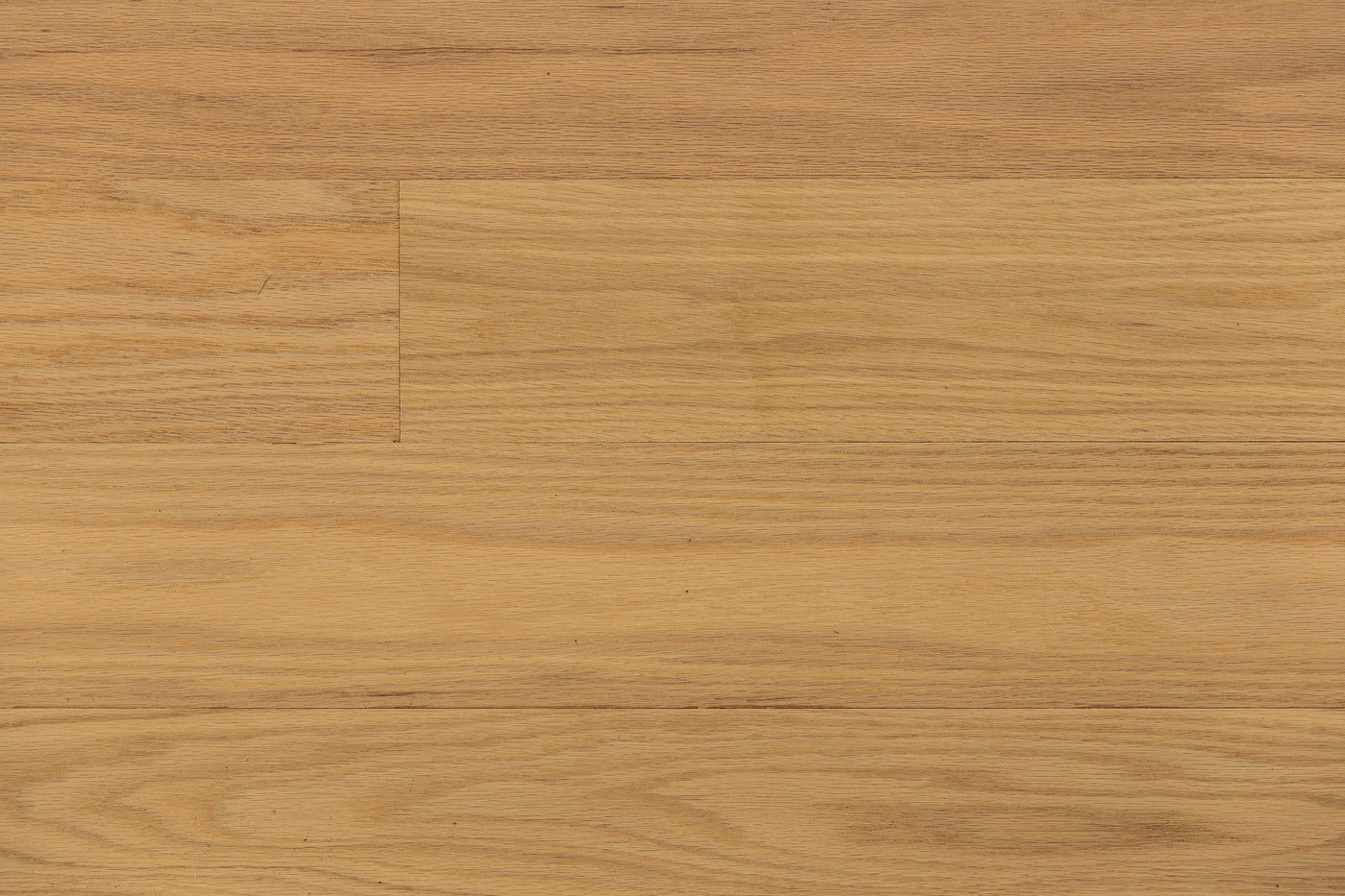 Solid 3/4" 3" Red Oak Select and Better Plain Sawn Unfinished $3.90/SF