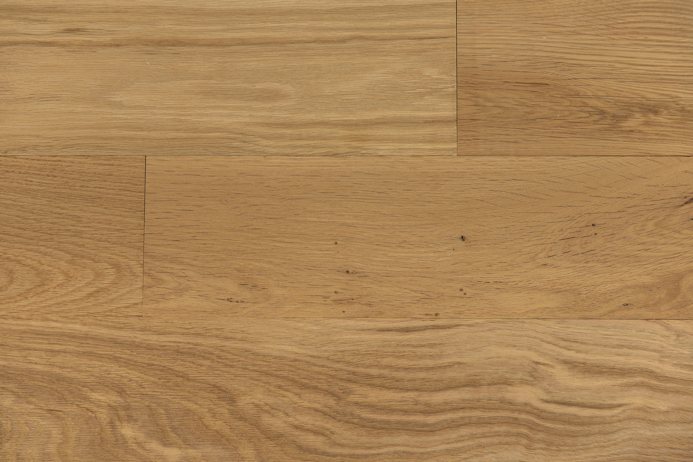 Solid 3/4" 2 1/4" White Oak 1 Common Plain Sawn Unfinished $3.65/SF