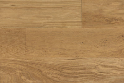 Solid 3/4" 2 1/4" White Oak 1 Common Plain Sawn Unfinished $3.65/SF