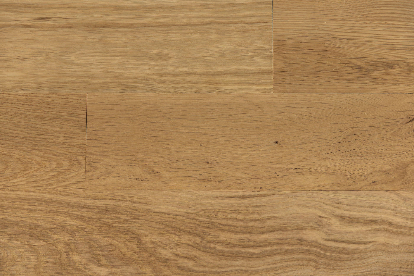 Solid 3/4" 4" White Oak 1 Common Plain Sawn Unfinished $4.15/SF