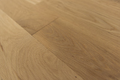 Solid 3/4" 8" White Oak 1 Common Plain Sawn Unfinished $5.95/SF