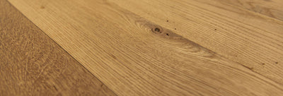 Solid 3/4" 3" White Oak Character Plain Sawn Unfinished $3.75/SF