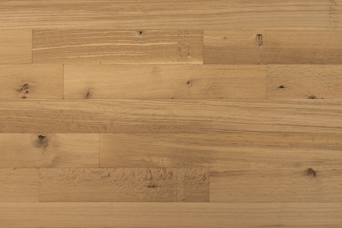 Solid 3/4" 4" White Oak 1 Common Rift and Quartered Unfinished $5.95/SF