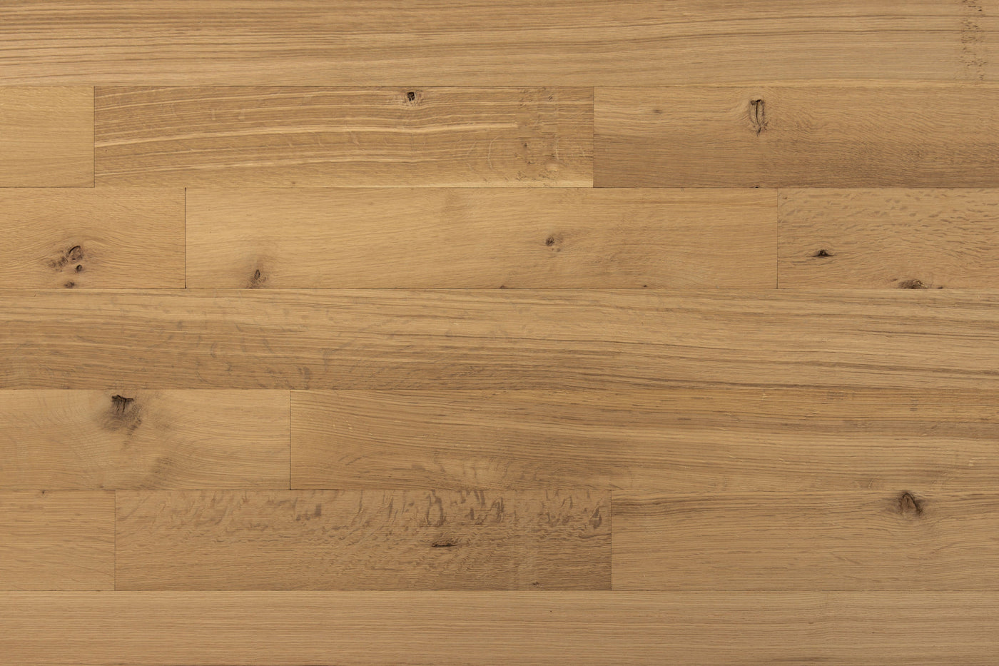 Solid 3/4" 8" White Oak Character Rift and Quartered Unfinished $7.75/SF