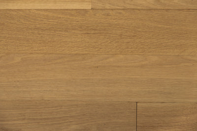 Solid 3/4" 2 1/4" White Oak Select and Better Plain Sawn Unfinished $3.90/SF