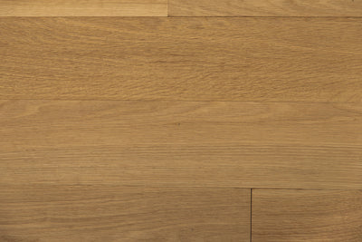 Solid 3/4" 5" White Oak Select and Better Plain Sawn Unfinished $5.25/SF