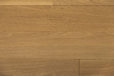 Solid 3/4" 8" White Oak Select and Better Plain Sawn Unfinished $6.25/SF